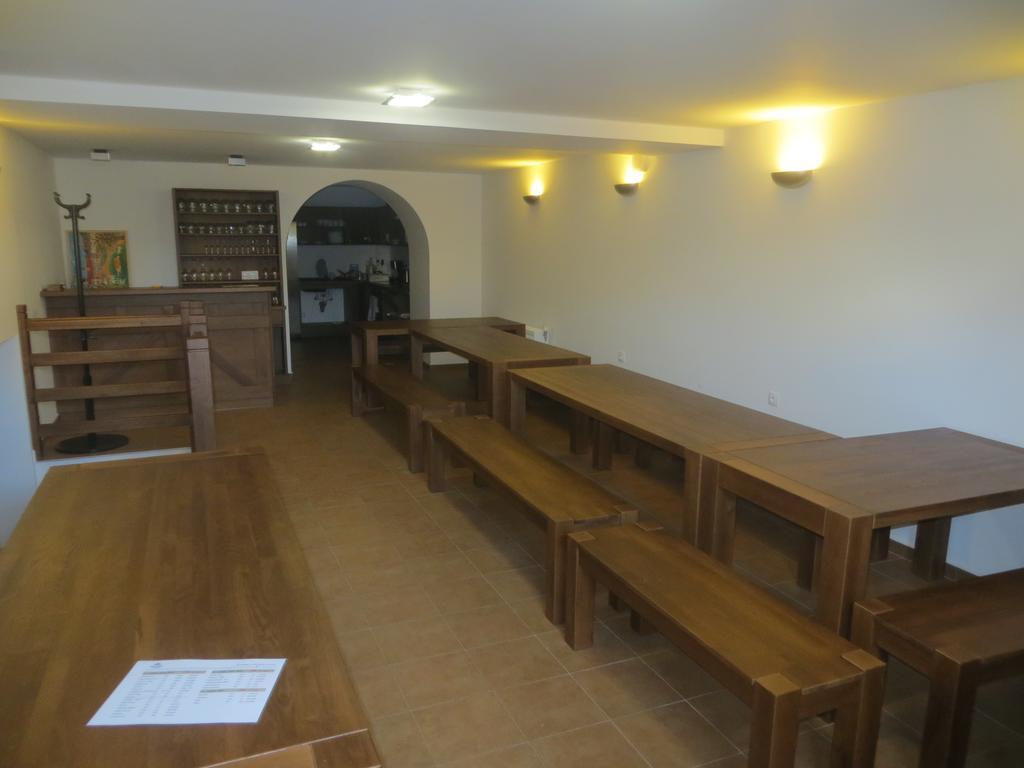 U Vinarstvi Hotel Mutěnice Kültér fotó